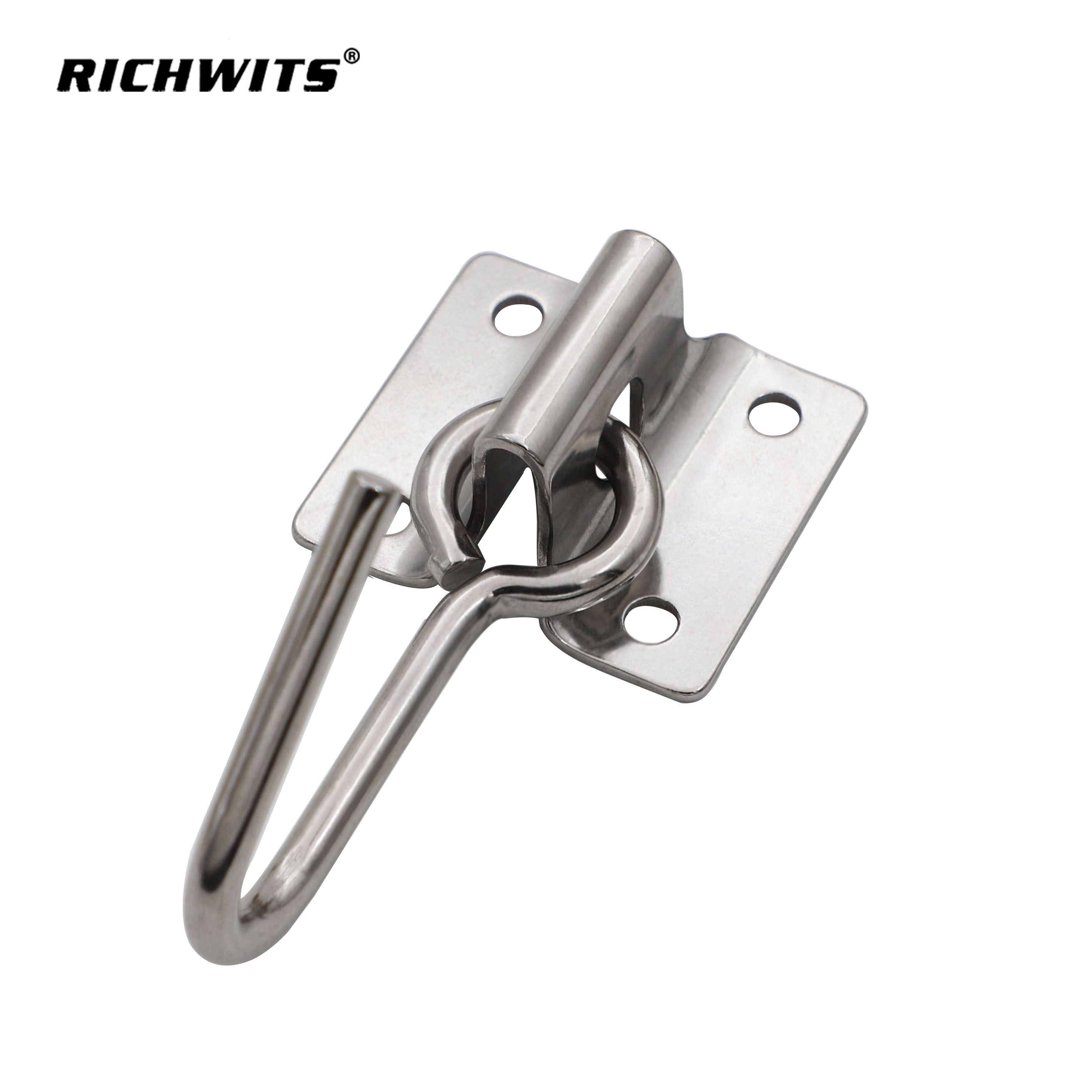 Rigging-Hardware, Swing-Light-Haken aus Edelstahl 304