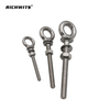 HX Langgewinde-Hebeschraube, Augenschraube M6, M8, M10