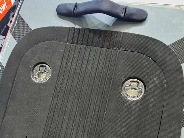 Bodenschnalle - Boot