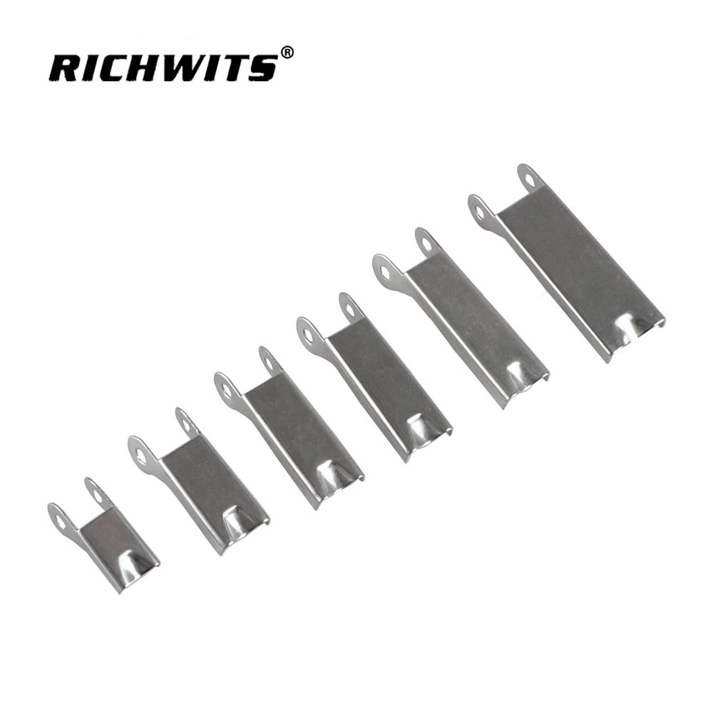 Marine Hardware Edelstahl 316 Frachthaken Schrapnell 17–46 mm