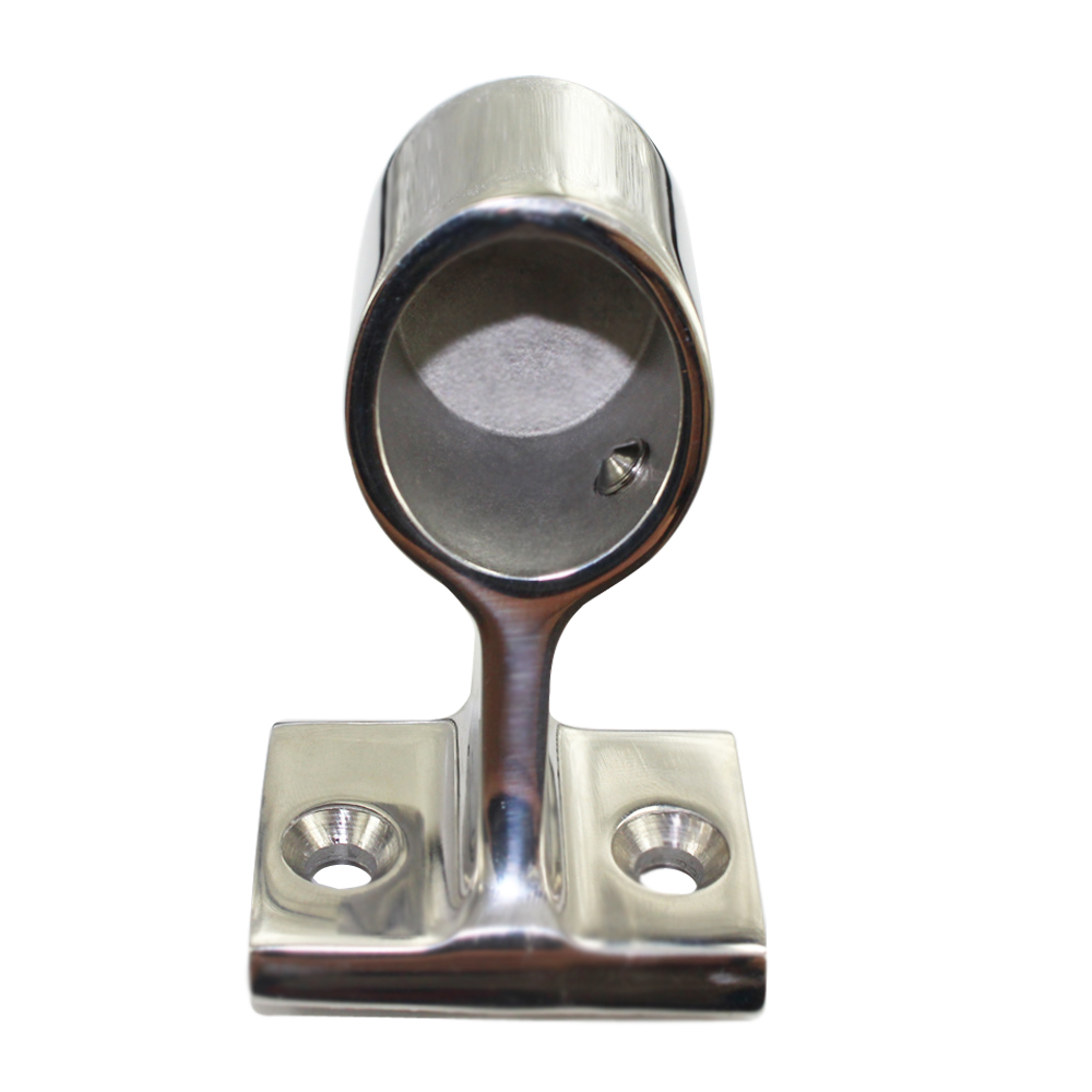 316 Edelstahl-Handlauf für Boote, passend für mittlere vordere Heckstütze