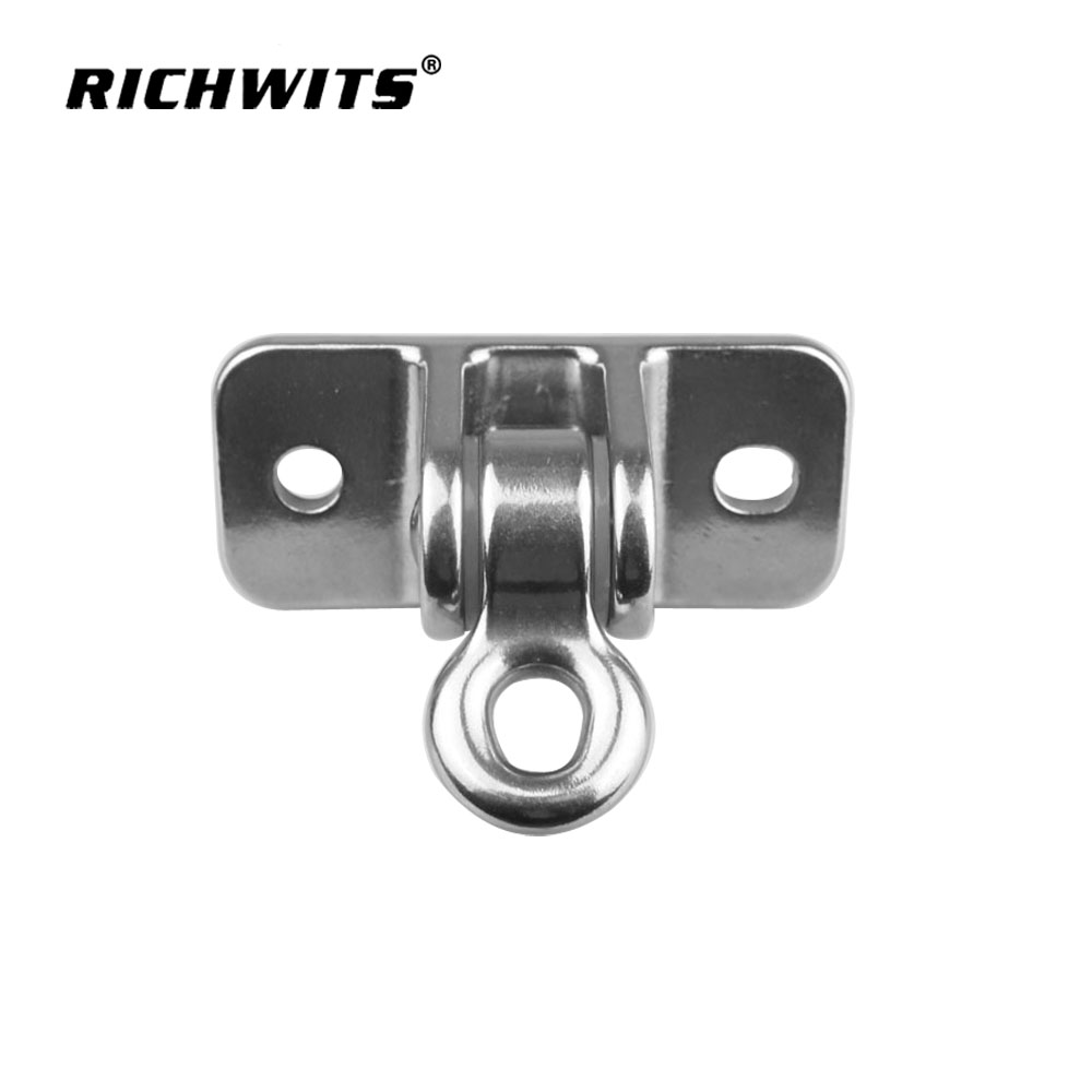 Outdoor-Hardware-Hängemattenschaukel aus Edelstahl