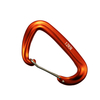 12KN zugfester Aluminium-Campingkarabiner