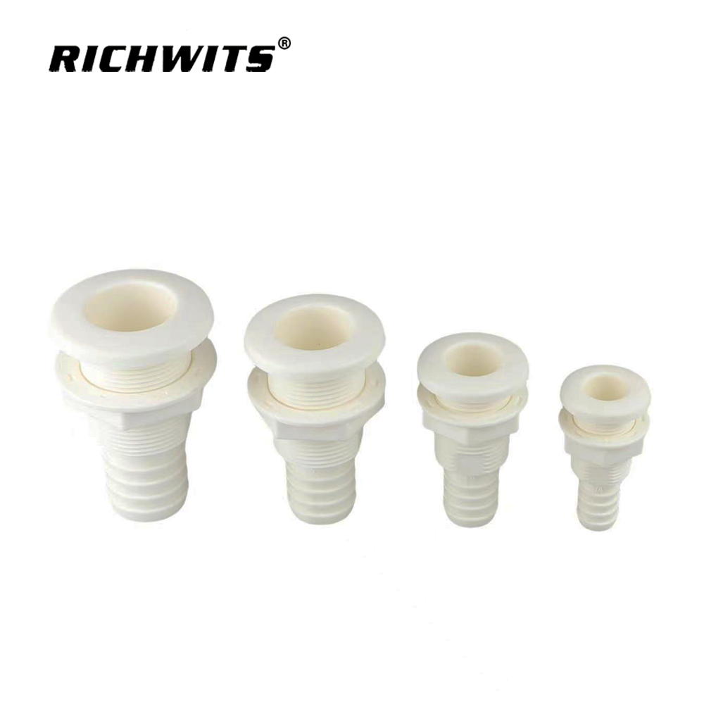 Boot-Rumpfanschluss, Kunststoff-Entlüftungsschlauch