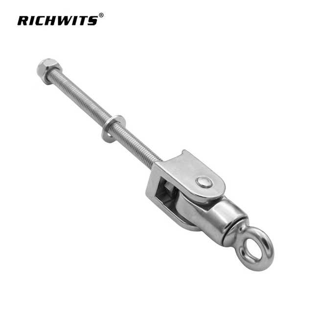 Outdoor-Hängematten-Set aus Edelstahl 304