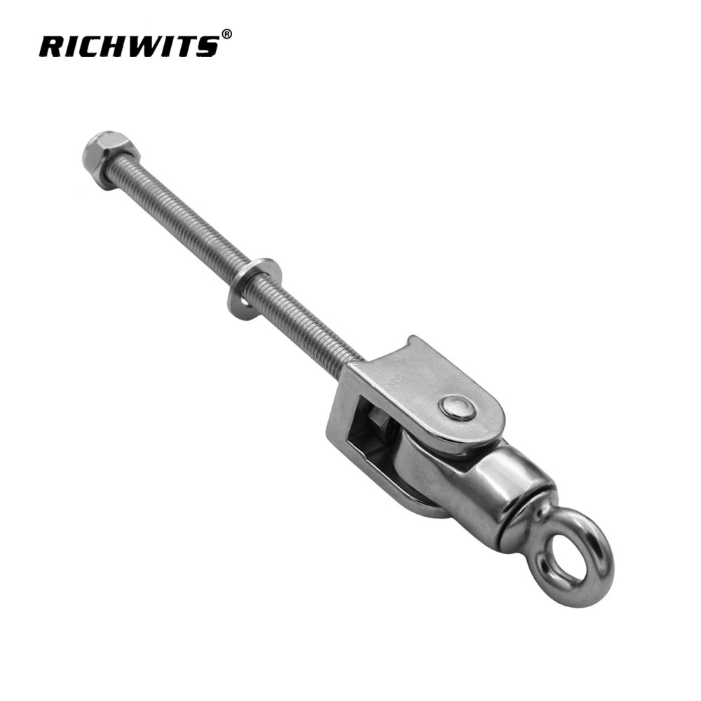 Outdoor-Hängematten-Set aus Edelstahl 304