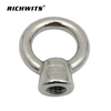  Ringmuttern JIS1169 Edelstahl M4-M24
