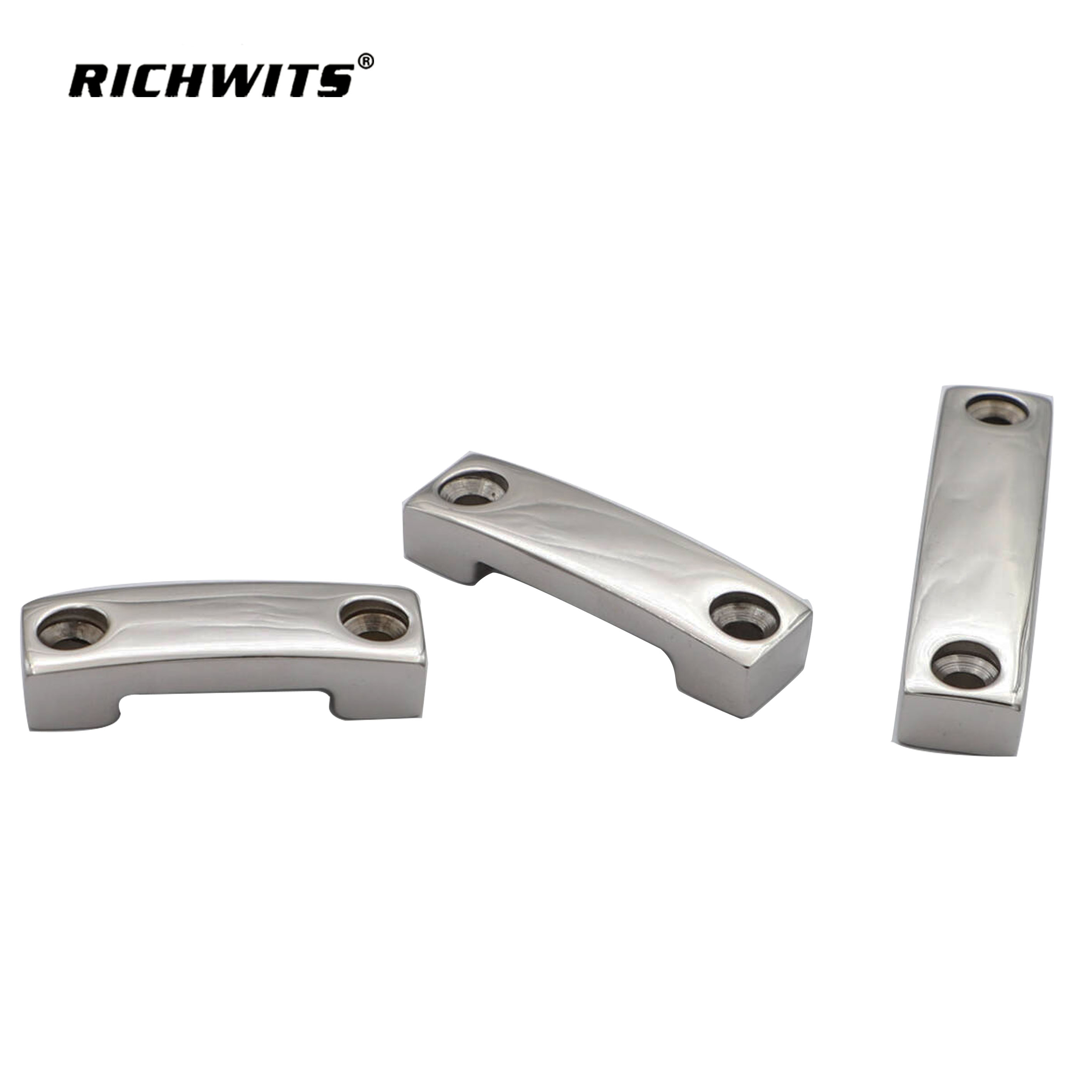  Spanngurt mit Ösennockenschnalle aus Edelstahl 