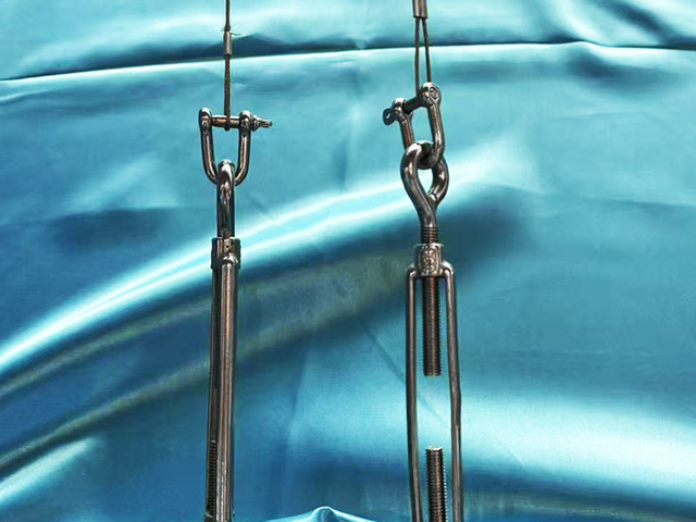 Hualan &ndash; Rigging-Hardware