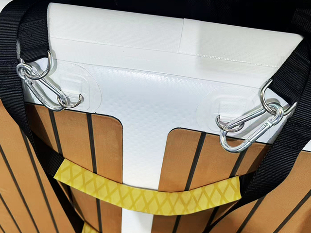 Kletterschnalle, D-f&ouml;rmiger Ring, Dreiecksring