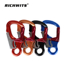 Outdoor-Kletterkarabiner aus 7075D-Aluminium