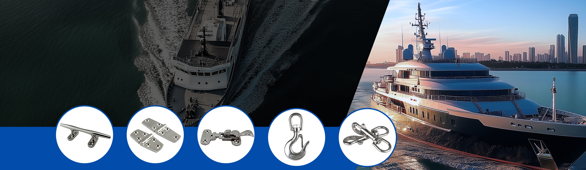 Creating the perfect yacht accessories