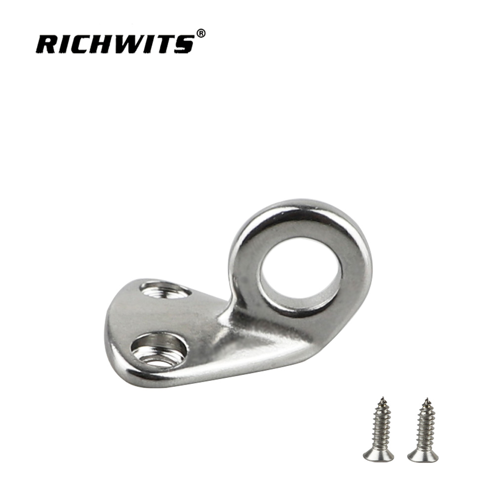 Marine Hardware Segelboot Fenderhaken Edelstahl 316 Haken