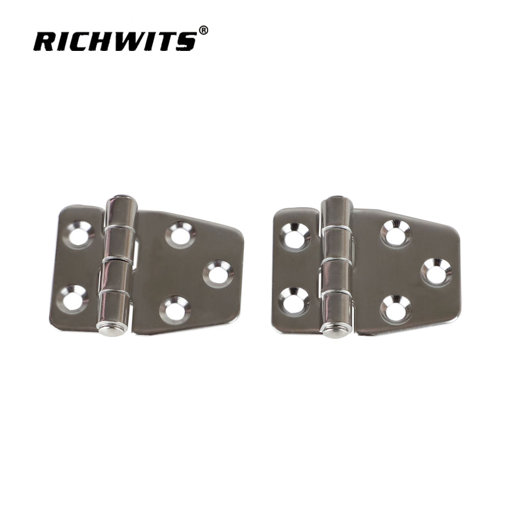 270-Grad-Türscharniere aus Edelstahl, robust 