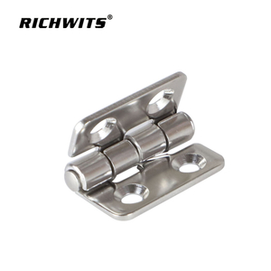  Edelstahl 304 Tür- und Fensterscharnier für Yachten/Boote