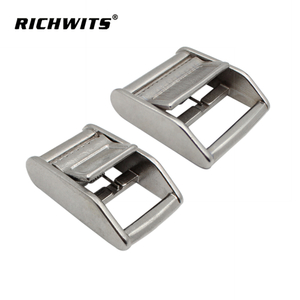 Metall-Nockenschnallen, Schnellschnalle aus Edelstahl 316