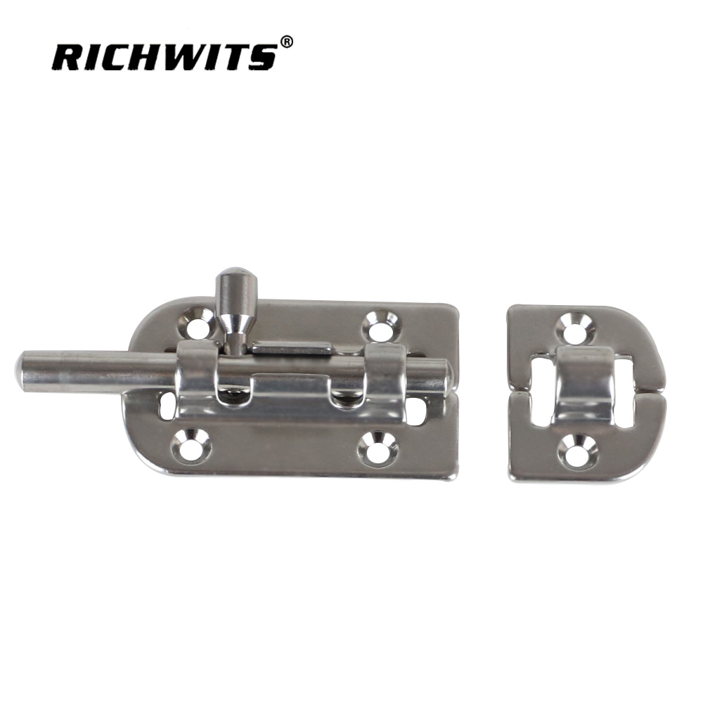 Edelstahl 316 Marine Boat Pull Hatch-Verriegelungsbeschlag