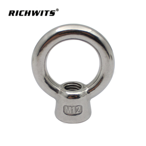  Ringmuttern JIS1169 Edelstahl M4-M24