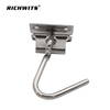 Rigging-Hardware, Swing-Light-Haken aus Edelstahl 304