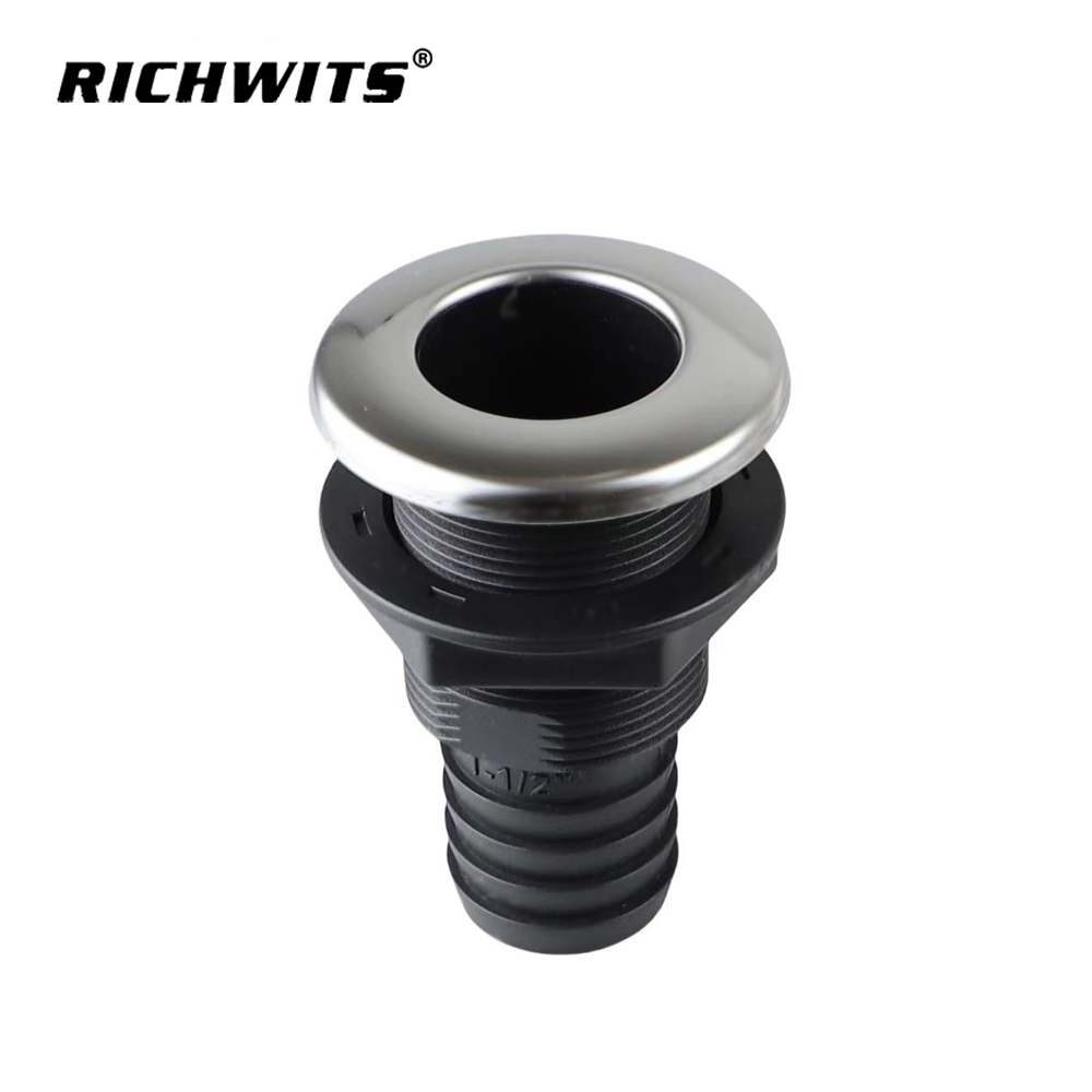  Kunststoff-Rumpfauslässe, Kunststoff-Rumpfdurchlässe für Schläuche