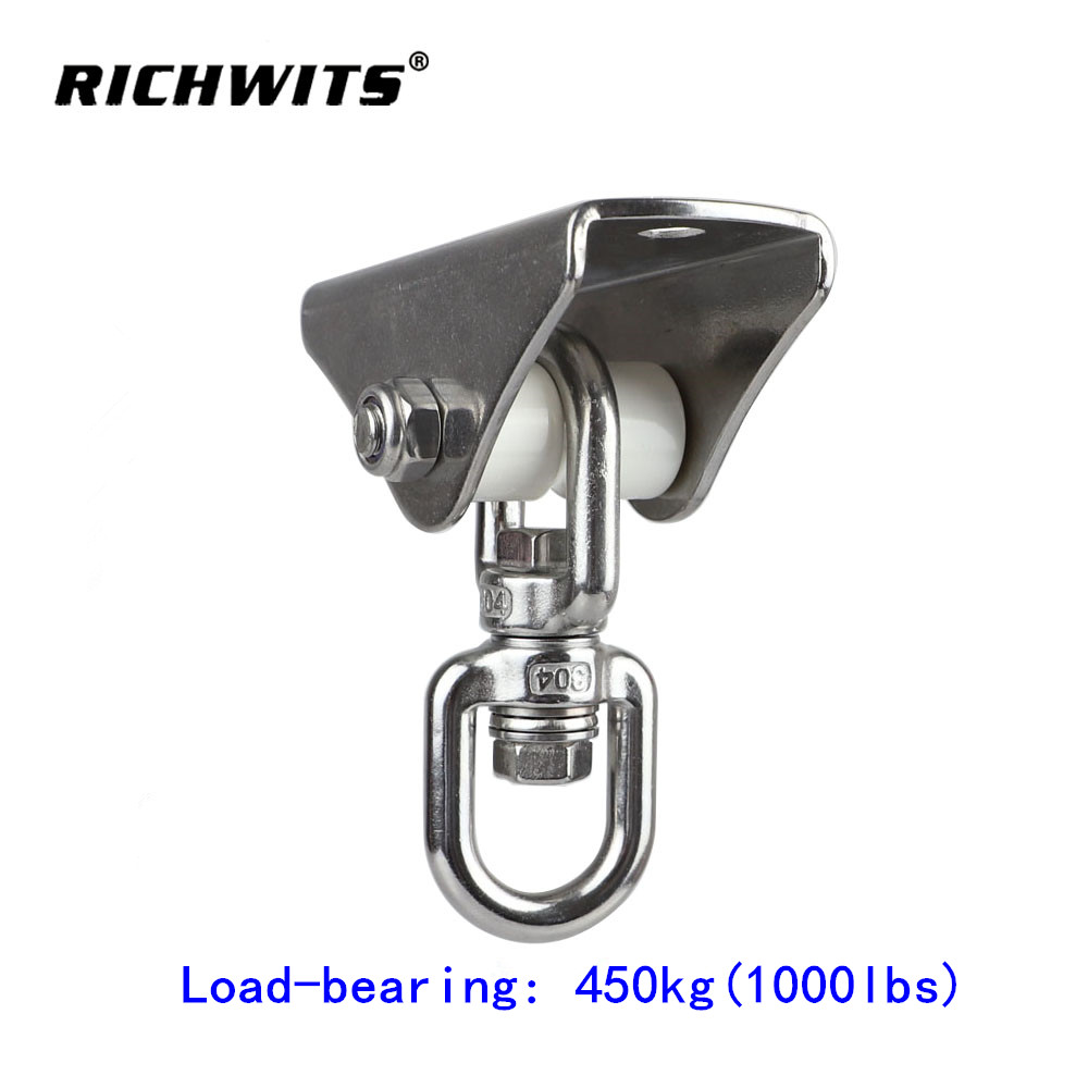 Robustes Hängematten-Set aus Edelstahl 304