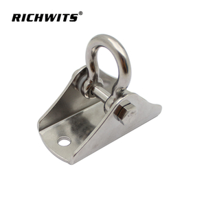  Edelstahl-Aufhängehaken für Yoga-Hängematte ZB6902