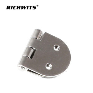 Marine-Yacht-Fischerboot, Scharnier aus Edelstahl 304, 2 x 40 x 75 mm