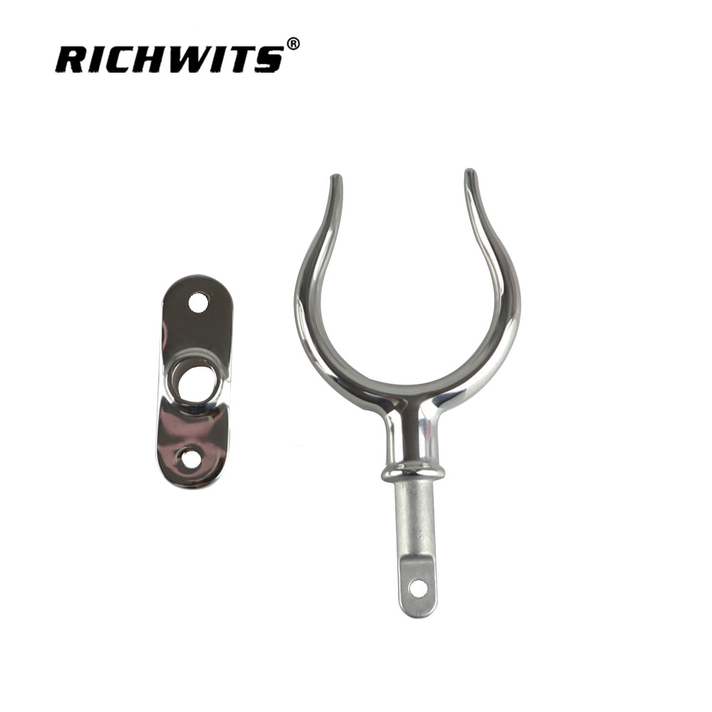 Marine-Hardware-Reihenschloss aus Edelstahl 316