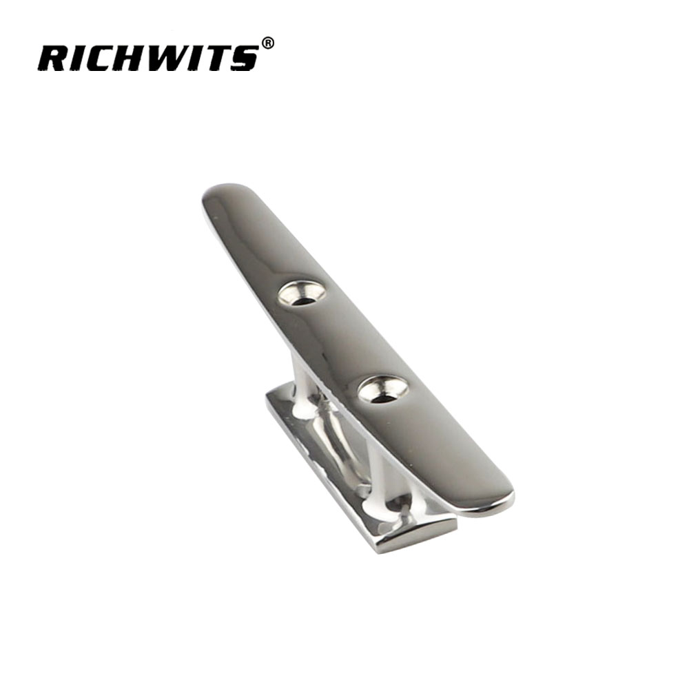Open Base Boat Cleat Marine Hardwar