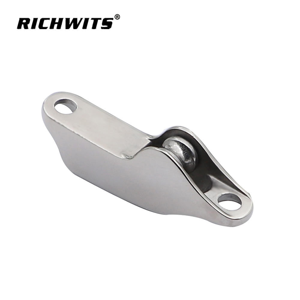 Marine Hardware Seilklampe für Schiffsyacht 18*90mm