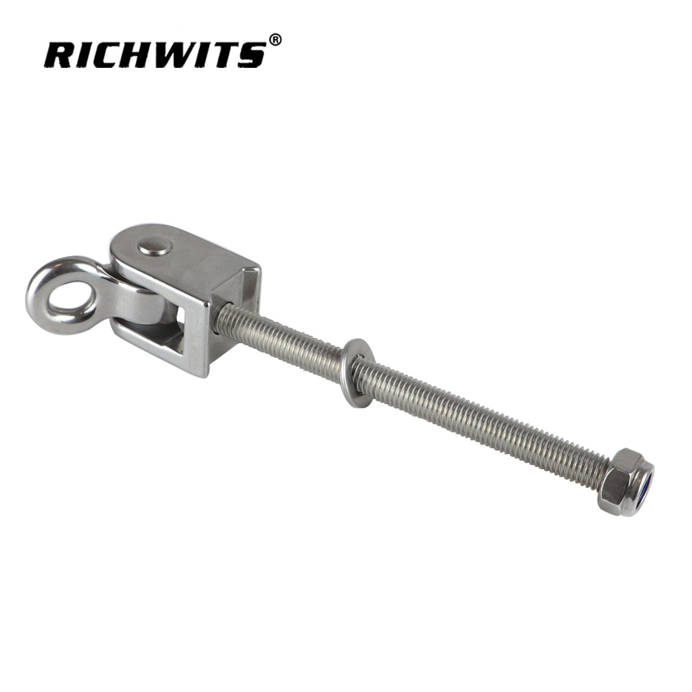  Hängeset für Hängematten-Schaukelgestell aus Edelstahl