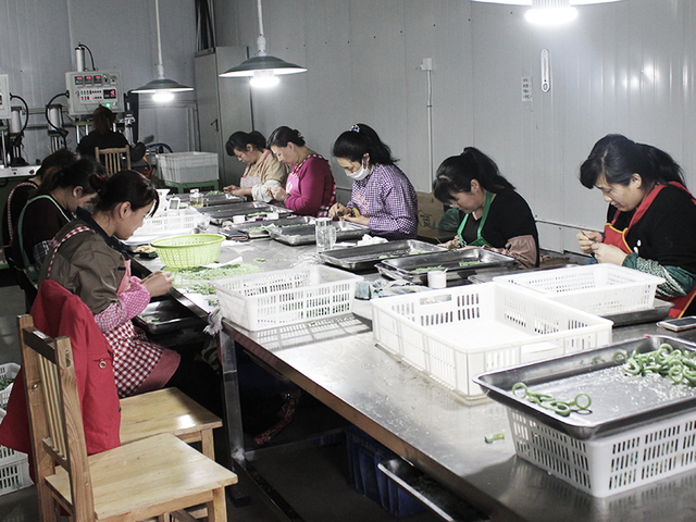 Betriebe von Arbeitern im Bereich Metallprodukte