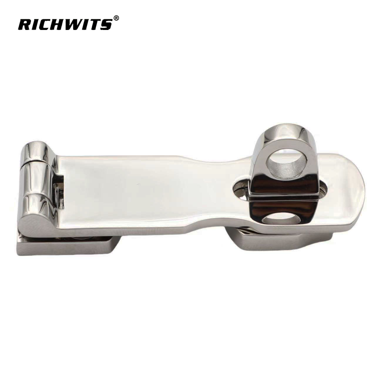 Hasp & Staple Haspe aus Edelstahl 316