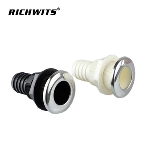  Kunststoff-Rumpfauslässe, Kunststoff-Rumpfdurchlässe für Schläuche