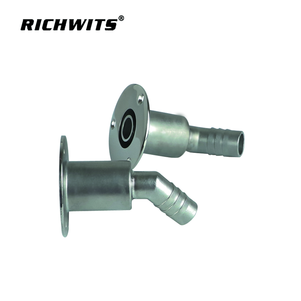  Rohrstutzen-Hardware für Diesel-Standheizungen 