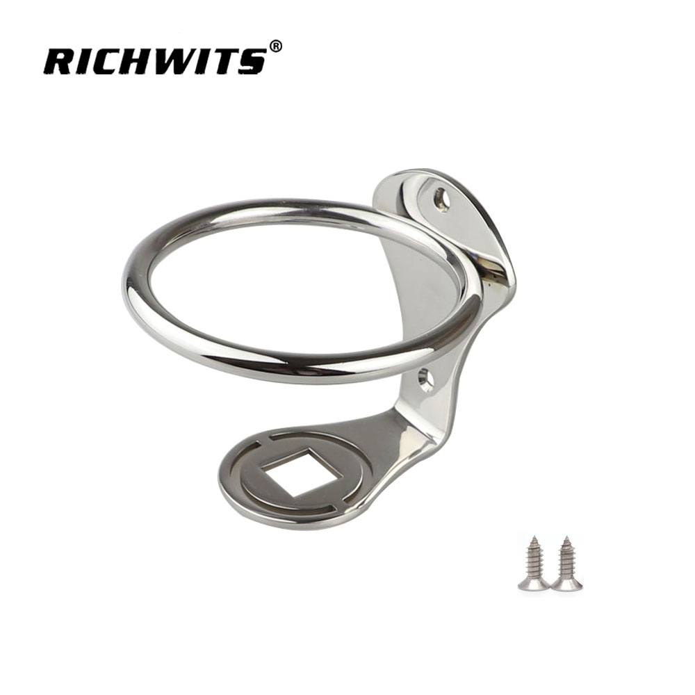  Auto-Getränkehalter aus Edelstahl 