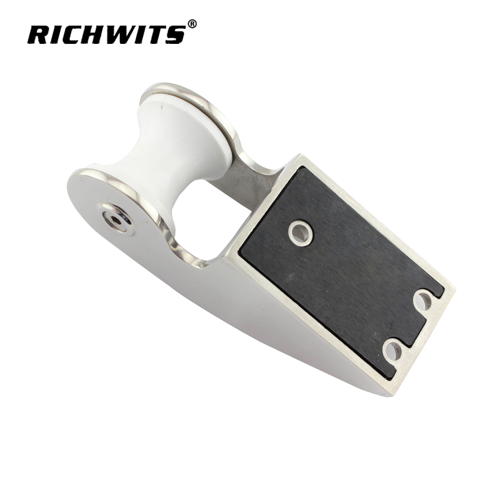  Bugankerrolle aus Edelstahl für Boote von Factory 