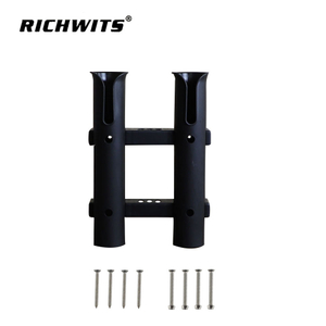 Marine Angelrutenhalter Halterung Kunststoffrohr 2 3 4 Rutenständer Boot