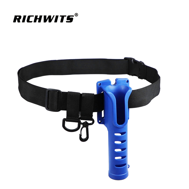 Korrosionsbeständiger Marine-Rutenhalter aus Nylon