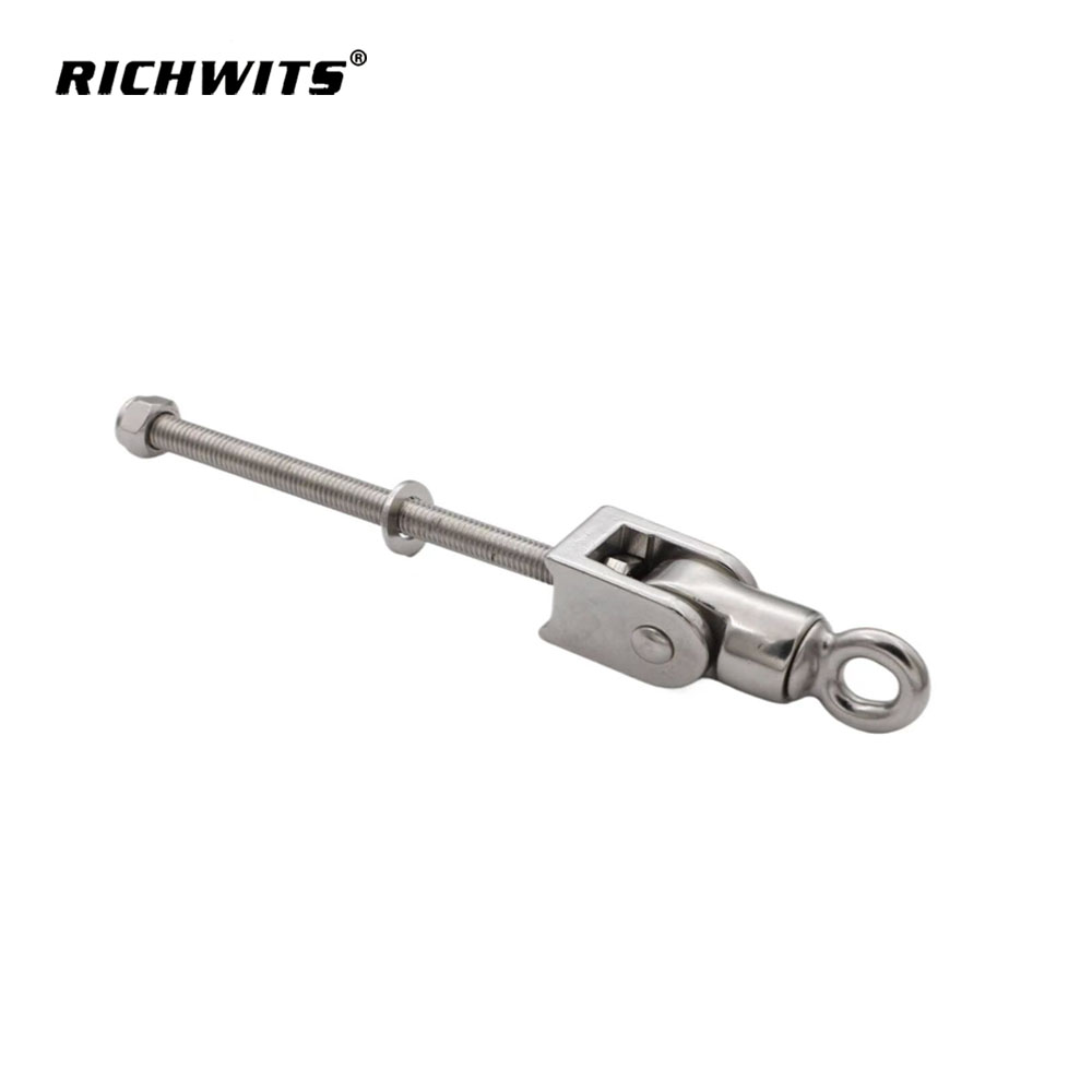 Outdoor-Hängematten-Set aus Edelstahl 304