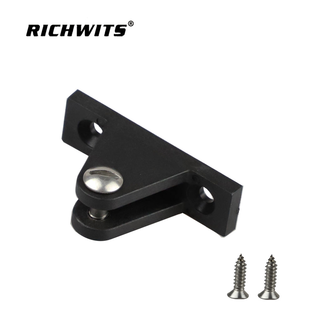 Marine-Deckscharnier aus hochfestem Kunststoff für die Marinemontage