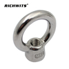  Ringmuttern JIS1169 Edelstahl M4-M24