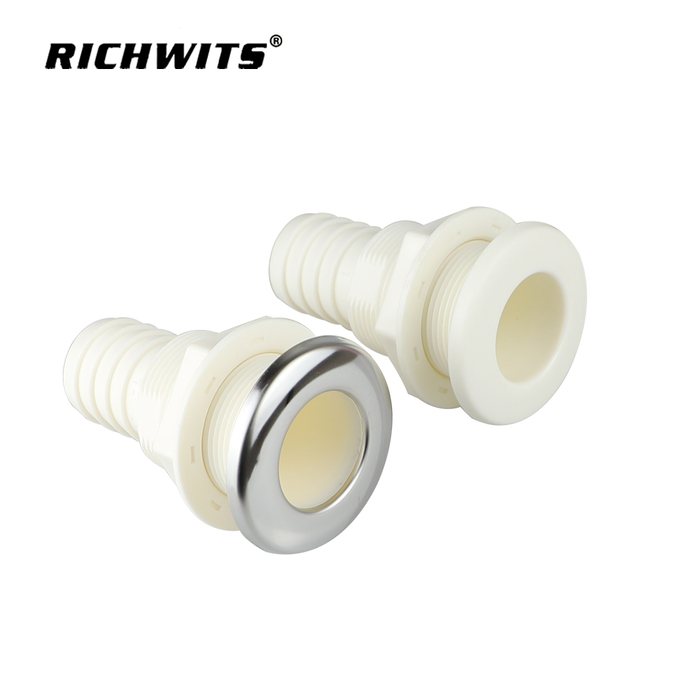  Kunststoff-Rumpfauslässe, Kunststoff-Rumpfdurchlässe für Schläuche