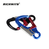 Outdoor-Kletterkarabiner aus 7075D-Aluminium