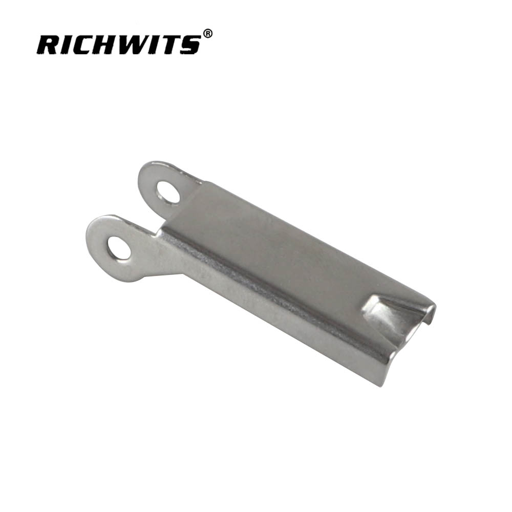 Marine Hardware Edelstahl 316 Frachthaken Schrapnell 17–46 mm