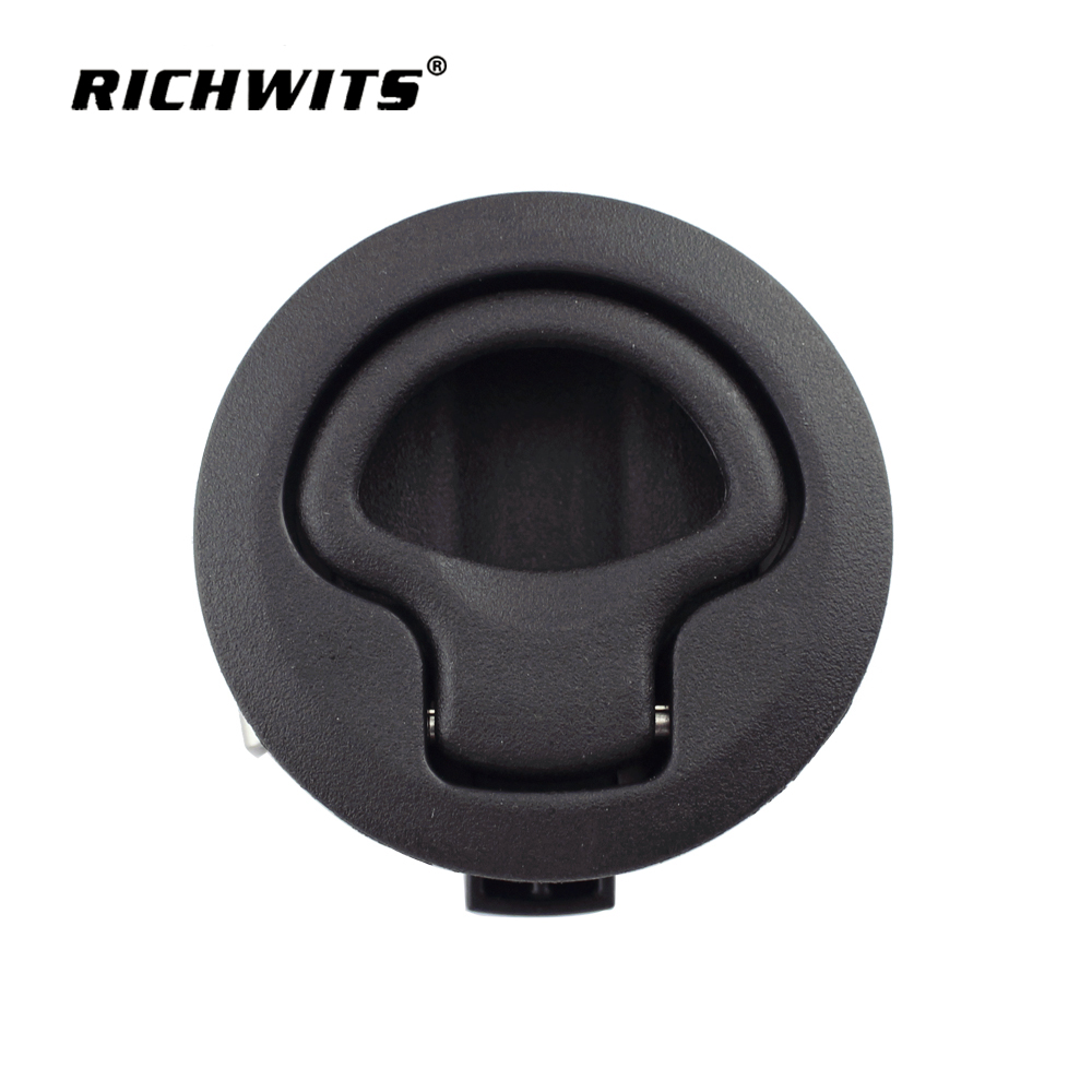 Bootsbeschläge aus Kunststoff für den Bootsbau 