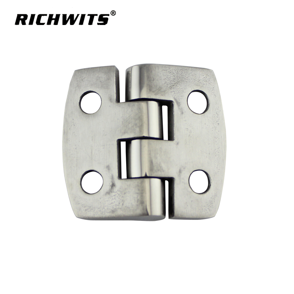 Edelstahlguss-Türluken-Marine-Scharnier 