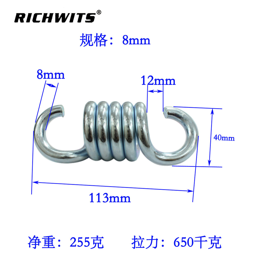 Hängende Deckenaufhängungshaken, Boxsack, Yoga-Hängematte 