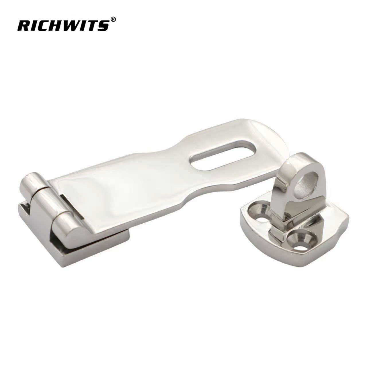 Hasp & Staple Haspe aus Edelstahl 316