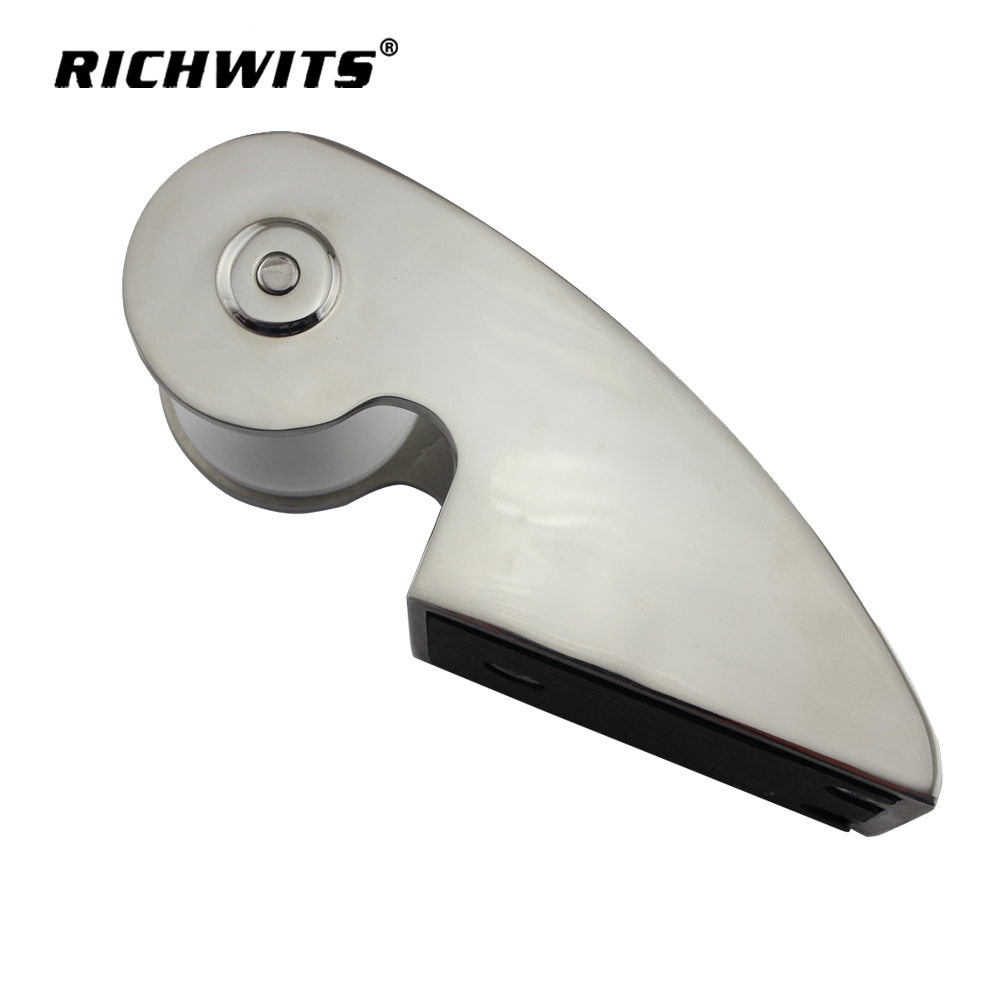  Bugankerrolle aus Edelstahl für Boote von Factory 